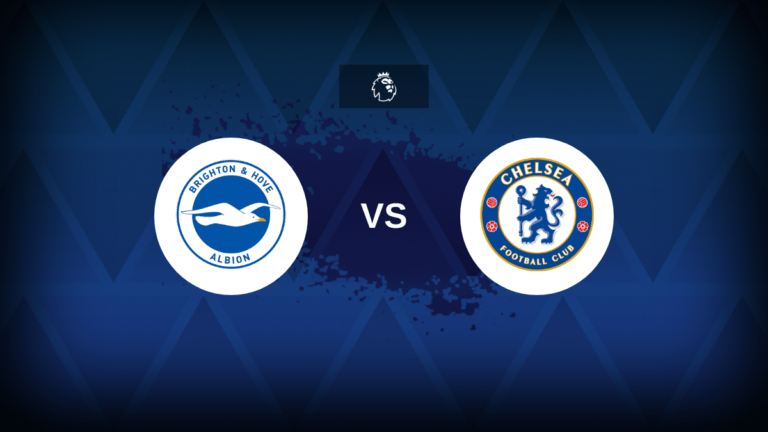 Brighton v Chelsea: Line-ups, stats and preview