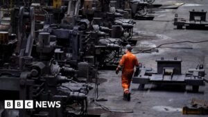 British Steel 'needs nationalising by the summer'