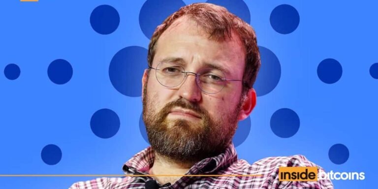 Cardano Founder Clashes With Ripple CEO Over US Crypto Bill Cardano Founder Clashes With Ripple CEO Over US Crypto Bill