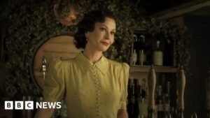 Catherine Zeta-Jones joins Sir Anthony Hopkins in Dylan Thomas film