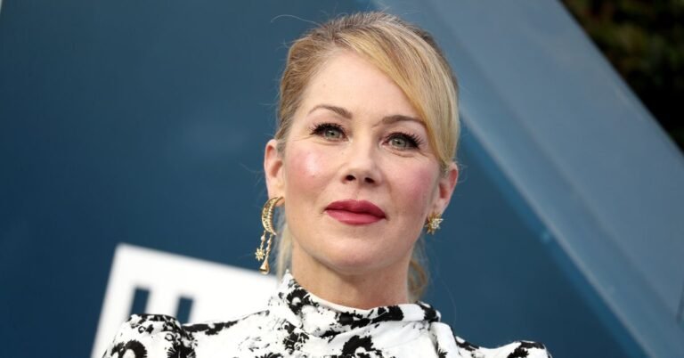 Christina Applegate’s rep responds to claims she’s in hospital amid Multiple Sclerosis battle