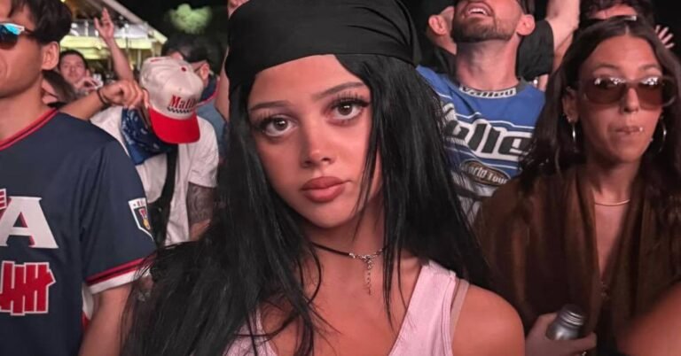 Coachella 2026: Nicole Richie and Joel Madden’s daughter Kate attends festival Coachella 2026: Nicole Richie and Joel Madden’s daughter Kate attends festival