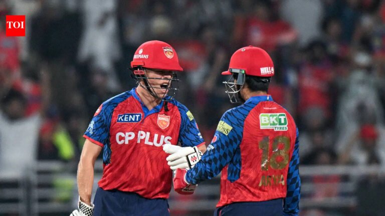 Cooper Connolly: ‘We take notes …’: Cooper Connolly reveals secret behind Punjab Kings’ dream run | Cricket News