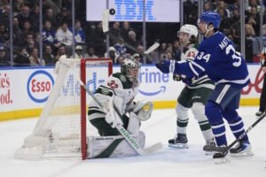 Could a Quinn Hughes Situation Play Out in Toronto with Auston Matthews Could a Quinn Hughes Situation Play Out in Toronto with Auston Matthews