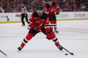 Could the New Jersey Devils Consider Trading Nico Hischier this Offseason?