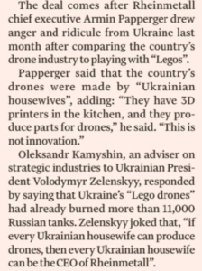 Crones & Drones Crones & Drones