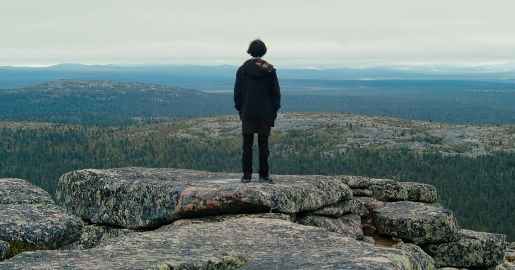 D is for Distance review – a free-associative,…