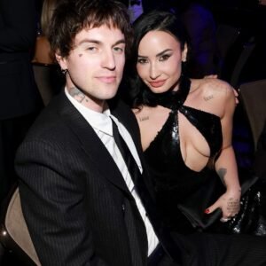 Demi Lovato, Jutes Perform Goo Goo Dolls Song, First Dance Track