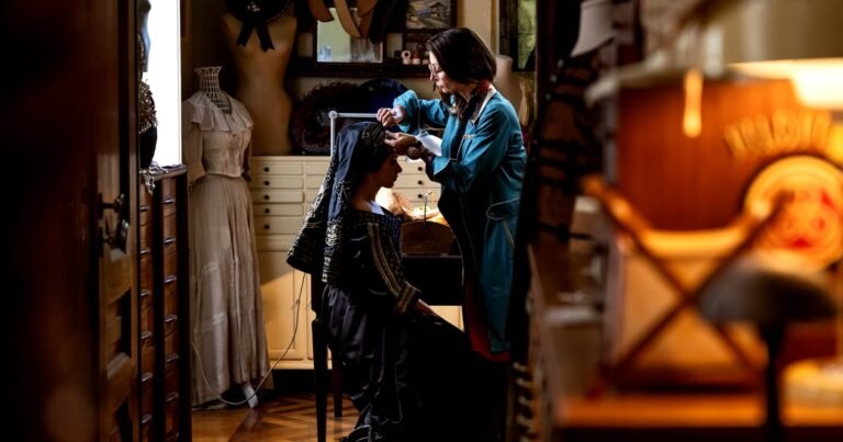 Diamanti review – a joyful meta-melodrama…