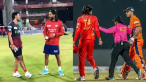 Digvesh Rathi, Nitish Rana bury hatchet in front of Rishabh Pant ahead of IPL 2026 clash