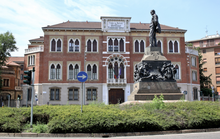 Discover the Retirement Home for Elderly Musicians Created by Giuseppe Verdi: Created in 1899, It Still Lives On Today Discover the Retirement Home for Elderly Musicians Created by Giuseppe Verdi: Created in 1899, It Still Lives On Today