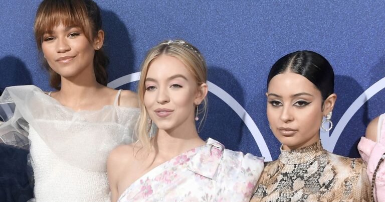 Euphoria cast then and now: How Zendaya, Sydney Sweeney, Jacob Elordi, Alexa Demie and Hunter Schafer’s careers have changed