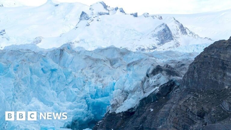 ‘Every drop of water counts’: Fear for Argentina’s glaciers ‘Every drop of water counts’: Fear for Argentina’s glaciers