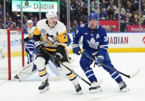Evgeni Malkin and Maple Leafs Candidates Wondering About Auston Matthews