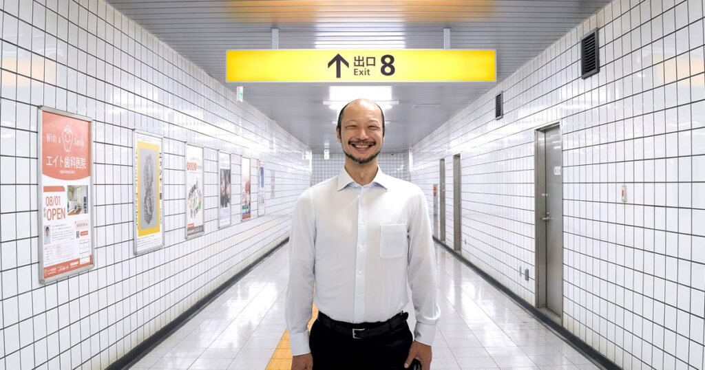 Exit 8 review – one of the better translations of…