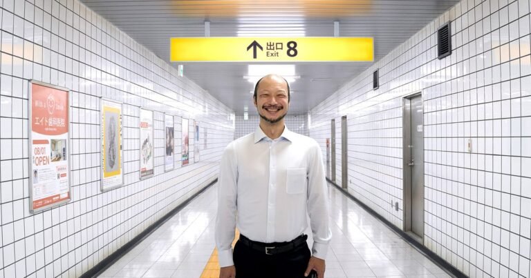 Exit 8 review – one of the better translations of…