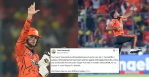 Fans erupt as Abhishek Sharma, Eshan Malinga propel SRH to thrilling win over CSK in IPL 2026