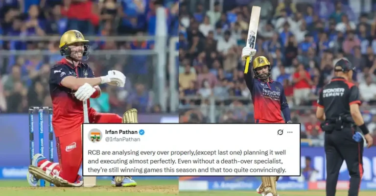 Fans erupt as Phil Salt, Rajat Patidar shine in RCB’s dazzling win over MI in IPL 2026 Fans erupt as Phil Salt, Rajat Patidar shine in RCB’s dazzling win over MI in IPL 2026