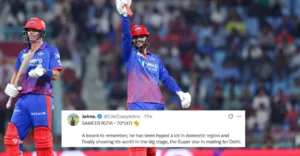 Fans erupt as Sameer Rizvi’s batting masterclass powers DC to stunning win over LSG in IPL 2026