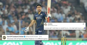 Fans erupt as Shubman Gill’s batting masterclass guide GT to thrilling win over KKR in IPL 2026