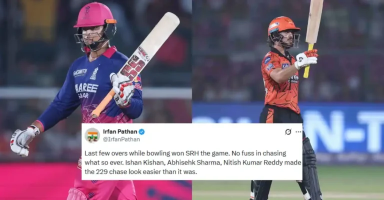 Fans erupt as Vaibhav Sooryavanshi’s blazing ton goes in vain after SRH pull off stunning chase against RR in IPL 2026