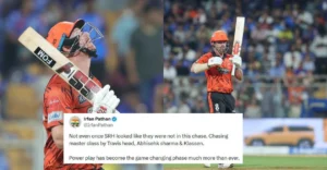 Fans go gaga as Heinrich Klaasen and Travis Head unleash counter-attack guiding SRH to a dominant win over MI in IPL 2026