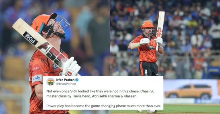 Fans go gaga as Heinrich Klaasen and Travis Head unleash counter-attack guiding SRH to a dominant win over MI in IPL 2026