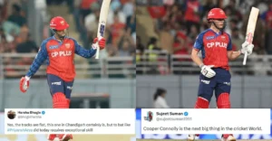 Fans go gaga as Priyansh Arya and Cooper Connolly’s explosive knocks lead PBKS storm past LSG in IPL 2026