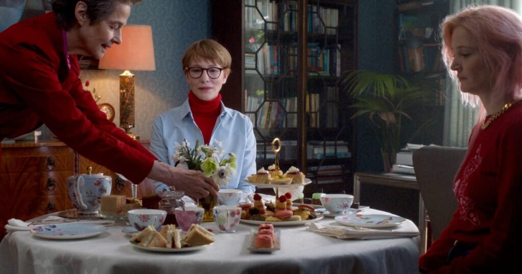 Father Mother Sister Brother review – an astute,…