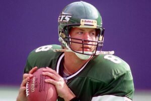 Former New York Jets Quarterback Browning Nagle Dies at 57 After Cancer Journey