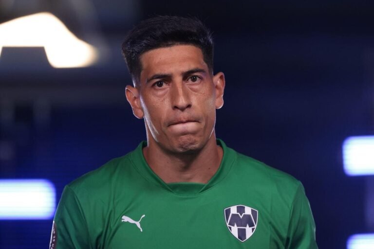 Goalkeeper Andrada apologises for wild punch that sparked melee:’I really regret it’