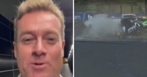 Grant Denyer crash: TV presenter’s update after being taken to hospital following Bathurst 6 Hour racing incident