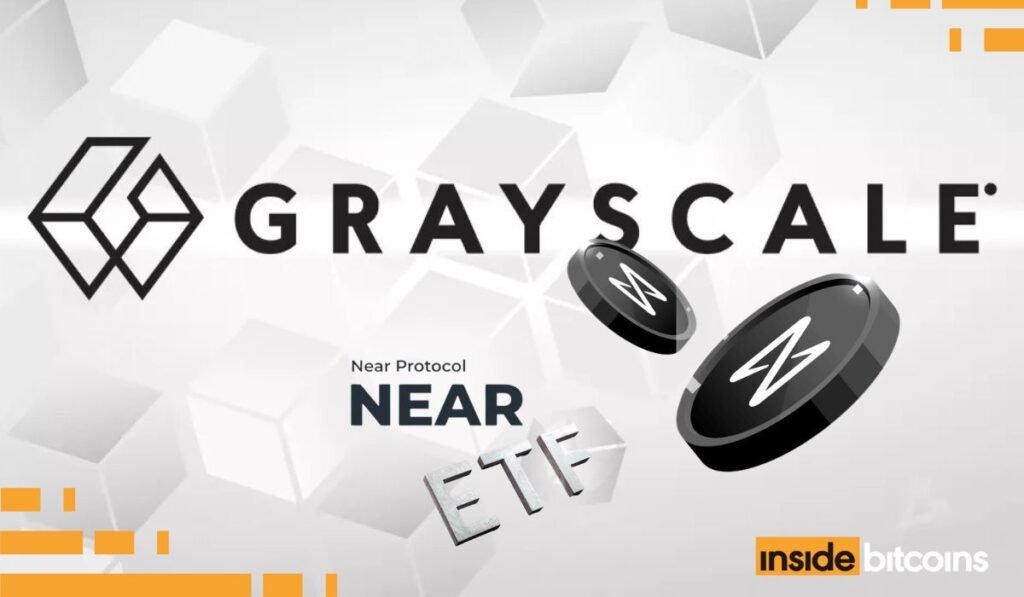 Grayscale Files for Near Protocol ETF