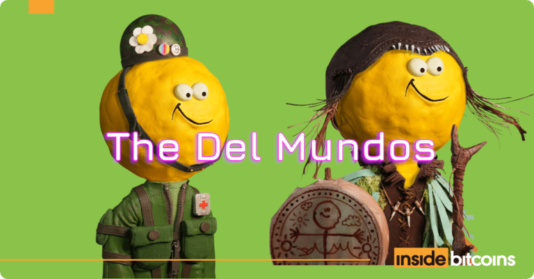 Handmade ETH NFT ‘The Del Mundos’ Gains Massive Traction Handmade ETH NFT ‘The Del Mundos’ Gains Massive Traction