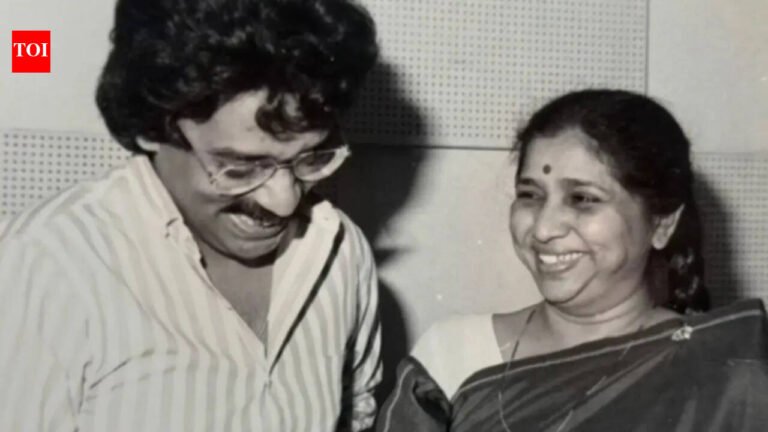 Hariharan says, ‘Asha Bhosle has always stood by me’: Pens down heartfelt note for the late singer |