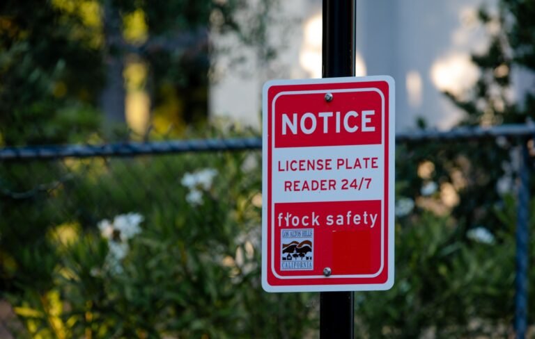 He Wrote an Op-Ed. Then Police Tracked Him