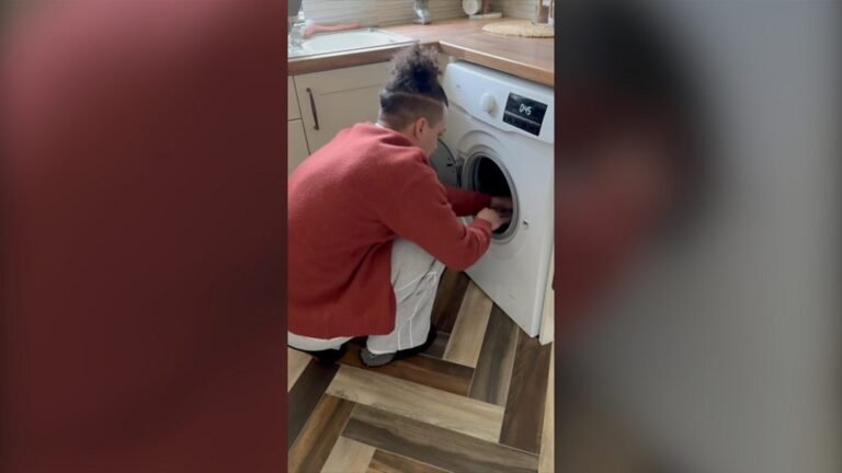 How you could get free electricity for doing your washing How you could get free electricity for doing your washing