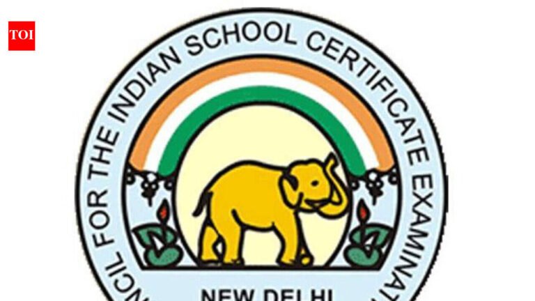 ICSE ISC result 2026 to be declared tomorrow: When and where to check Class 10th, 12th scorecards
