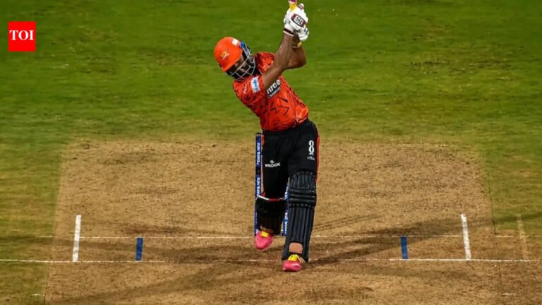 IPL 2026: No-look six off Bumrah, 300 strike-rate – Salil Arora steals the spotlight in 502-run Wankhede run-fest | Cricket News