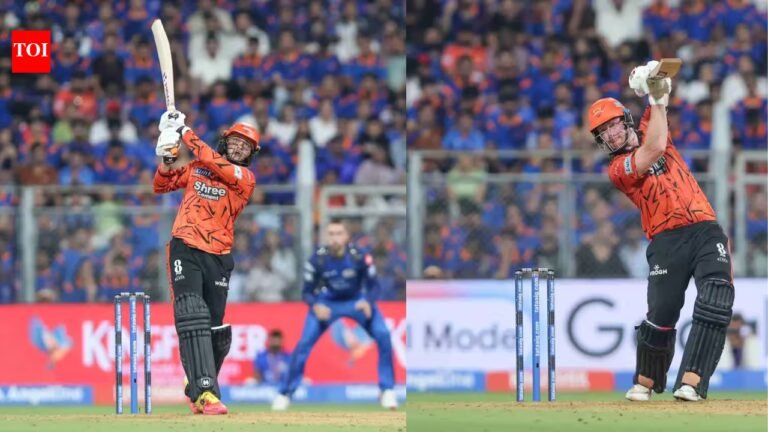 IPL 2026 Orange Cap: Abhishek Sharma, Heinrich Klaasen surge ahead of Vaibhav Sooryavanshi | Cricket News