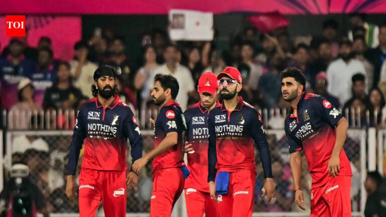 IPL 2026, RCB vs GT Preview: Royal Challengers Bengaluru seek strong finish at home | Cricket News