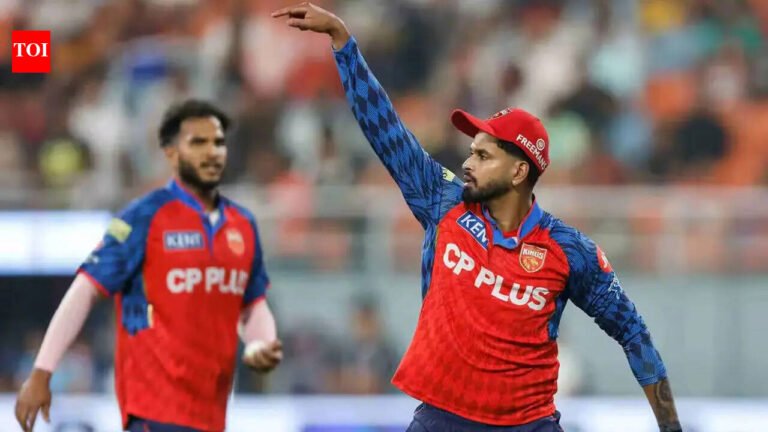 IPL 2026: Why has BCCI punished Punjab Kings skipper Shreyas Iyer? | Cricket News IPL 2026: Why has BCCI punished Punjab Kings skipper Shreyas Iyer? | Cricket News