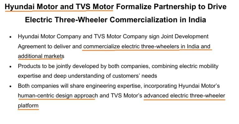 India Korean Tuk Tuk