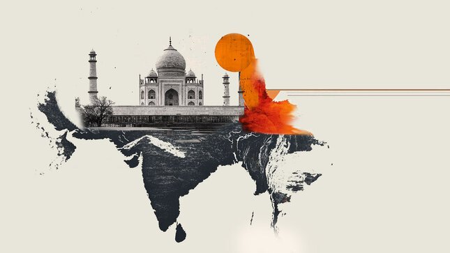 Indian Rupee starts FY26 on strong note as Middle East war de-escalates Indian Rupee starts FY26 on strong note as Middle East war de-escalates