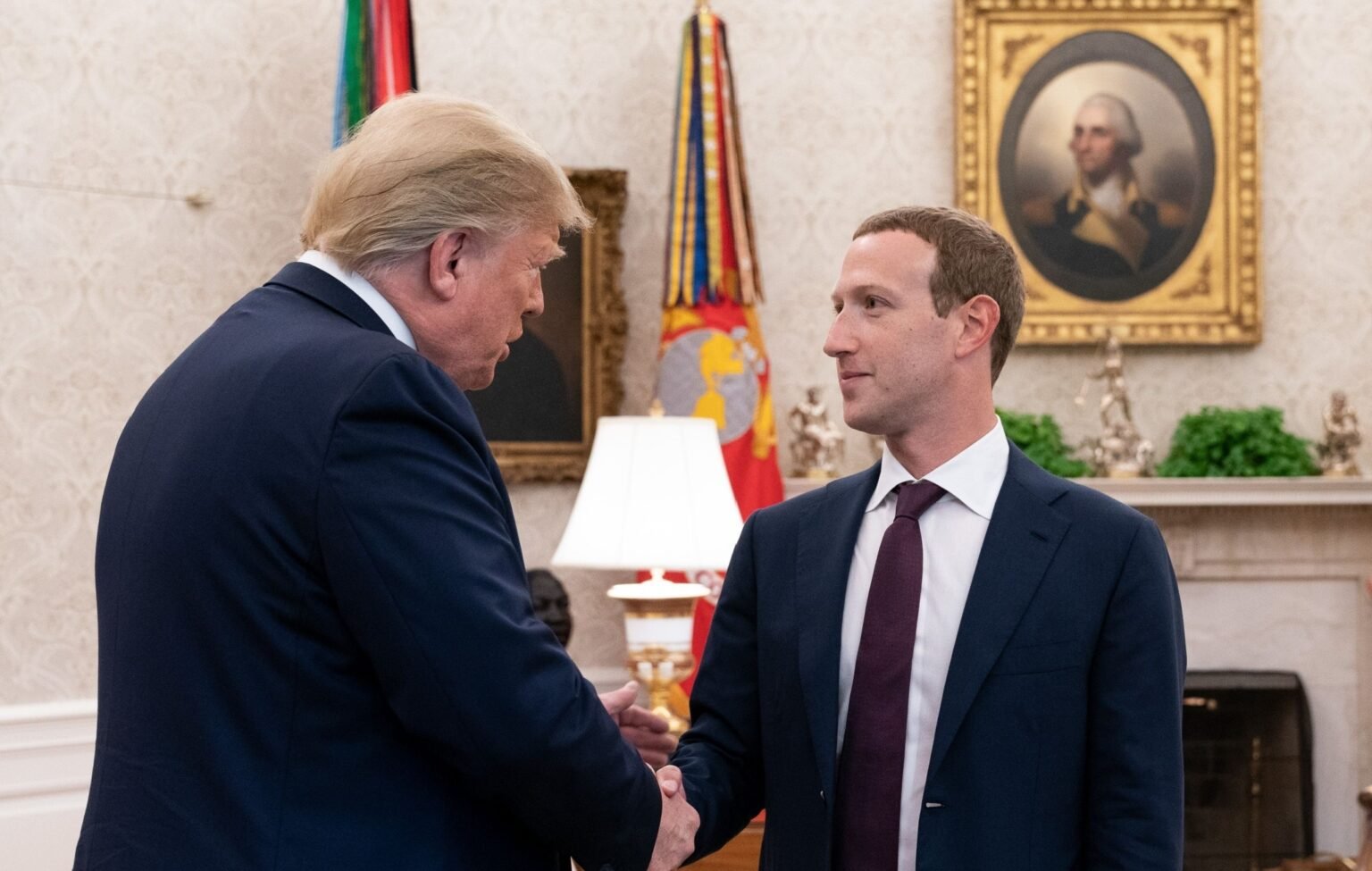 Is Silicon Valley Shifting Right, Or Just Toward Power?