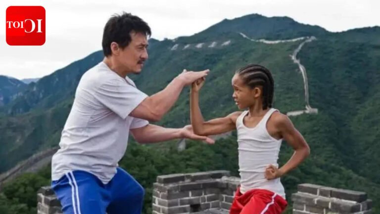 Jaden Smith posts heartfelt tribute, wishes ‘leader’ Jackie Chan on his birthday: ‘You changed my life’ |