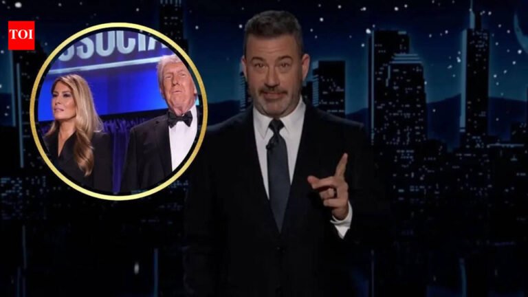 Jimmy Kimmel Responds to Trump Fury Over Melania Joke: ‘Just a Light Roast’ |