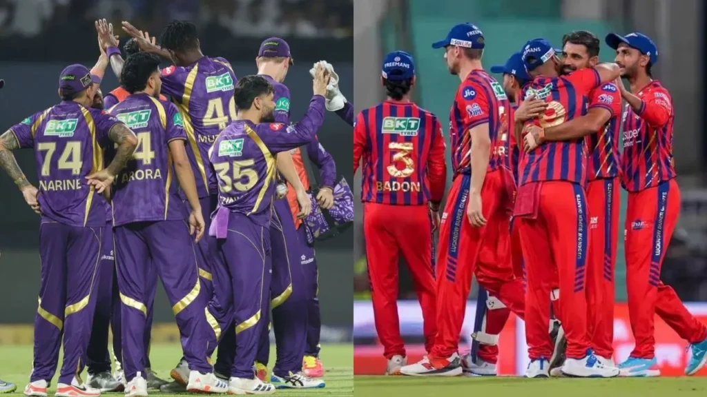 KKR vs LSG Playing XI: Predicted Lineups, Full Team News & Impact Players KKR vs LSG Playing XI: Predicted Lineups, Full Team News & Impact Players