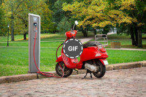 Kapasitas Baterai Motor Listrik Rahasia Jarak Go Performa