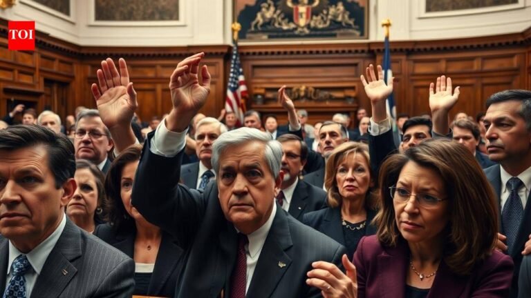 Kentucky lawmakers override veto to pass bill allowing faculty layoffs for financial reasons